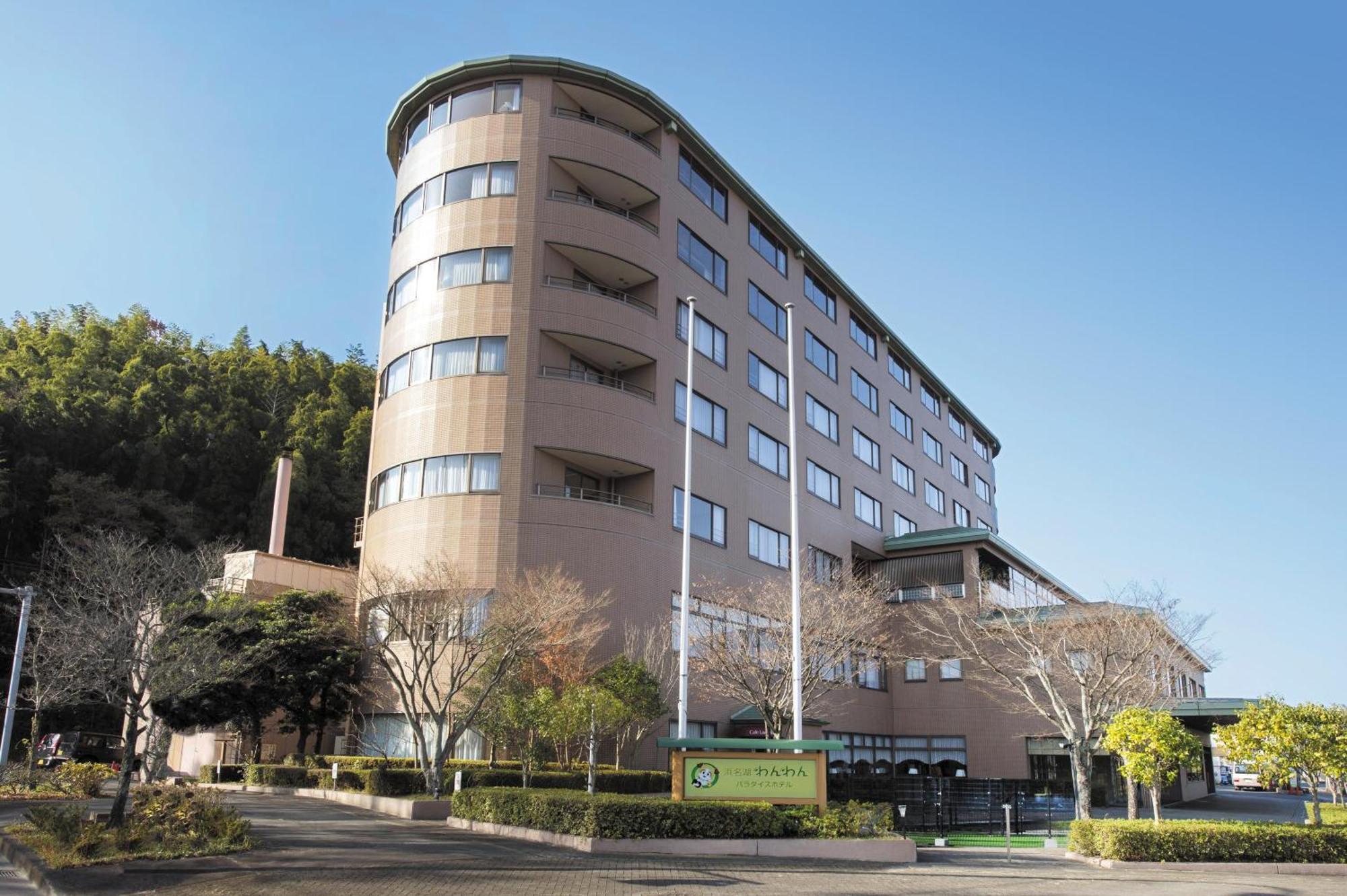 Izumigo Lake Hamana Dog Paradise Hotel Hamamatsu Exterior foto